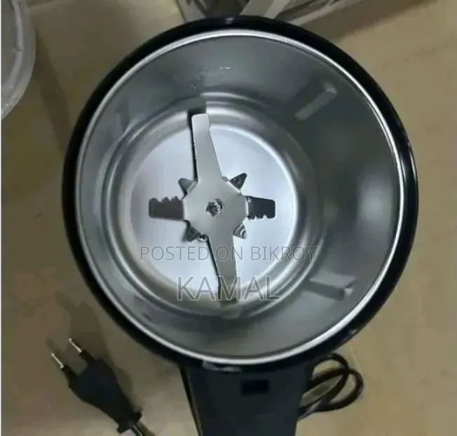 Silver Crest 10000W Electric Mini Grinder