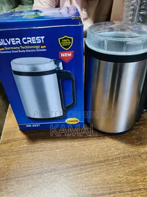 Silver Crest 10000W Electric Mini Grinder