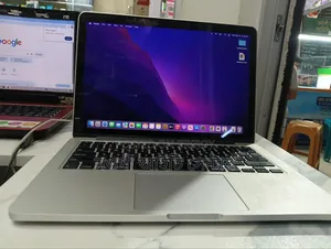 Laptop Apple MacBook Pro 8GB Intel Core i5 SSD 256GB