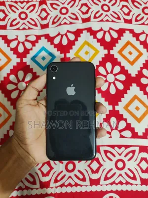 Apple iPhone XR 128 GB Black