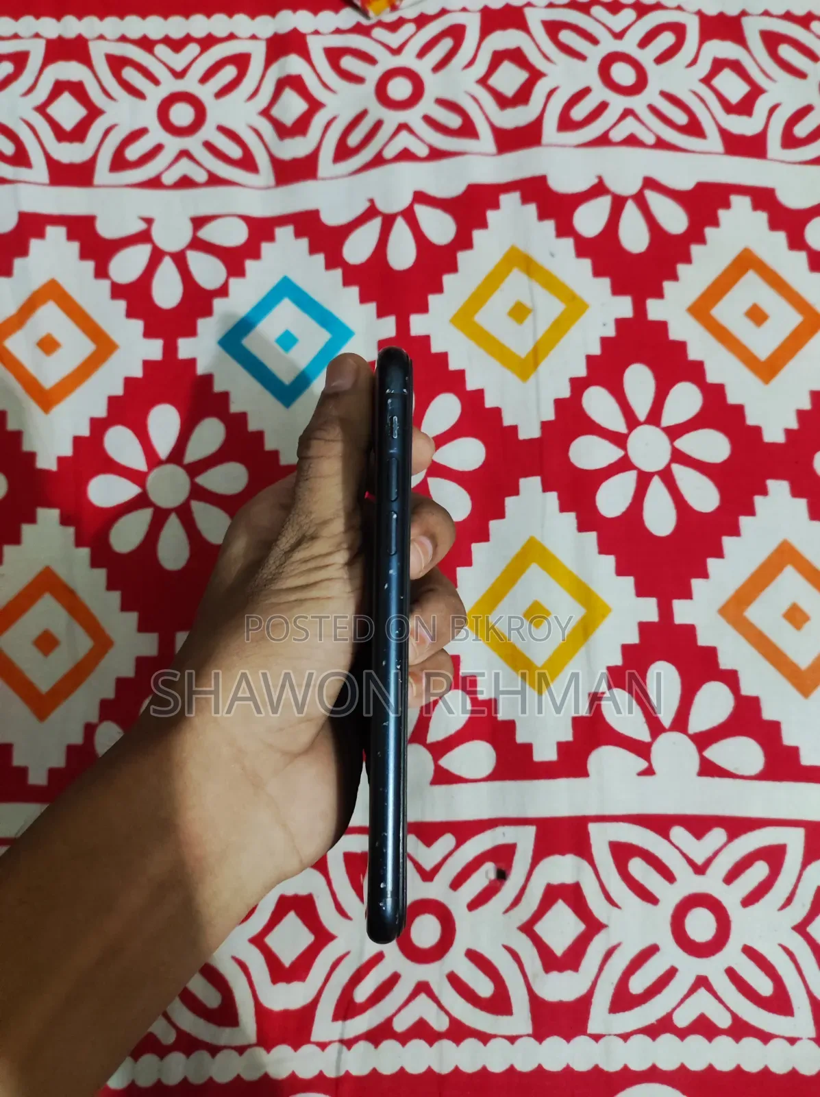 Apple iPhone XR 128 GB Black