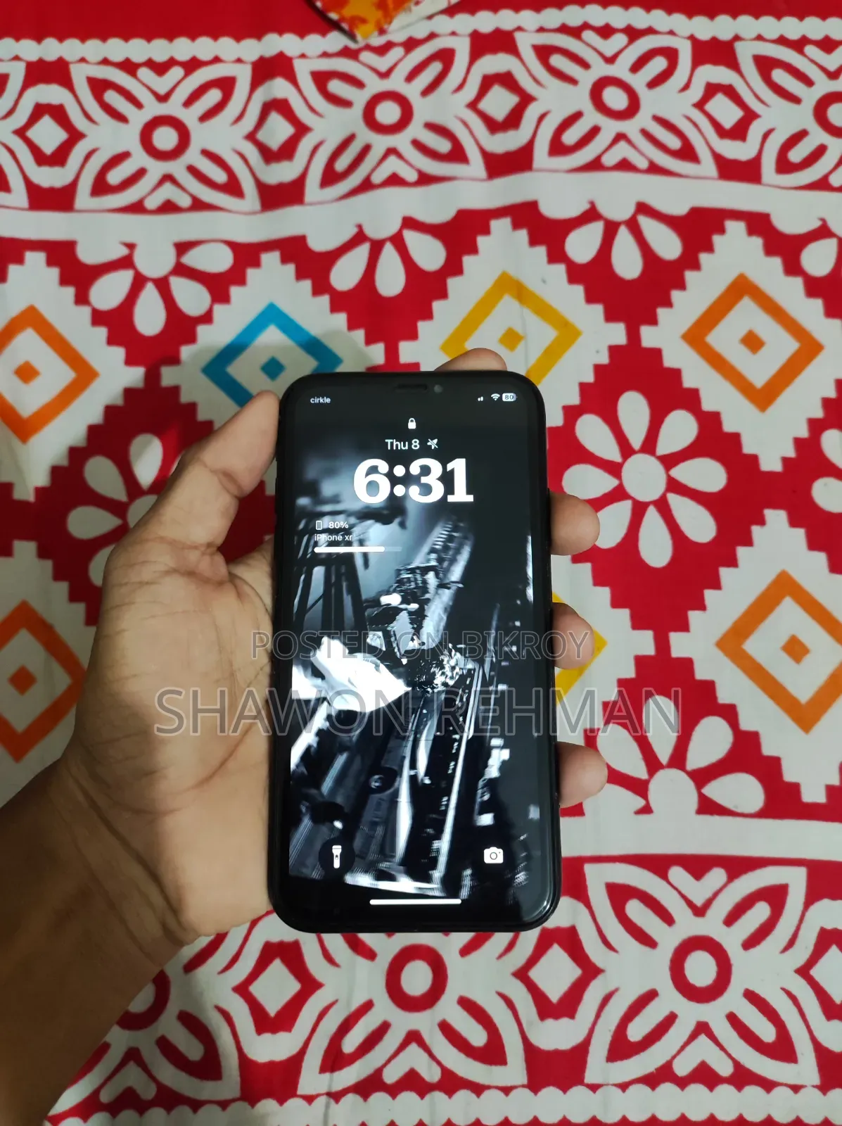 Apple iPhone XR 128 GB Black