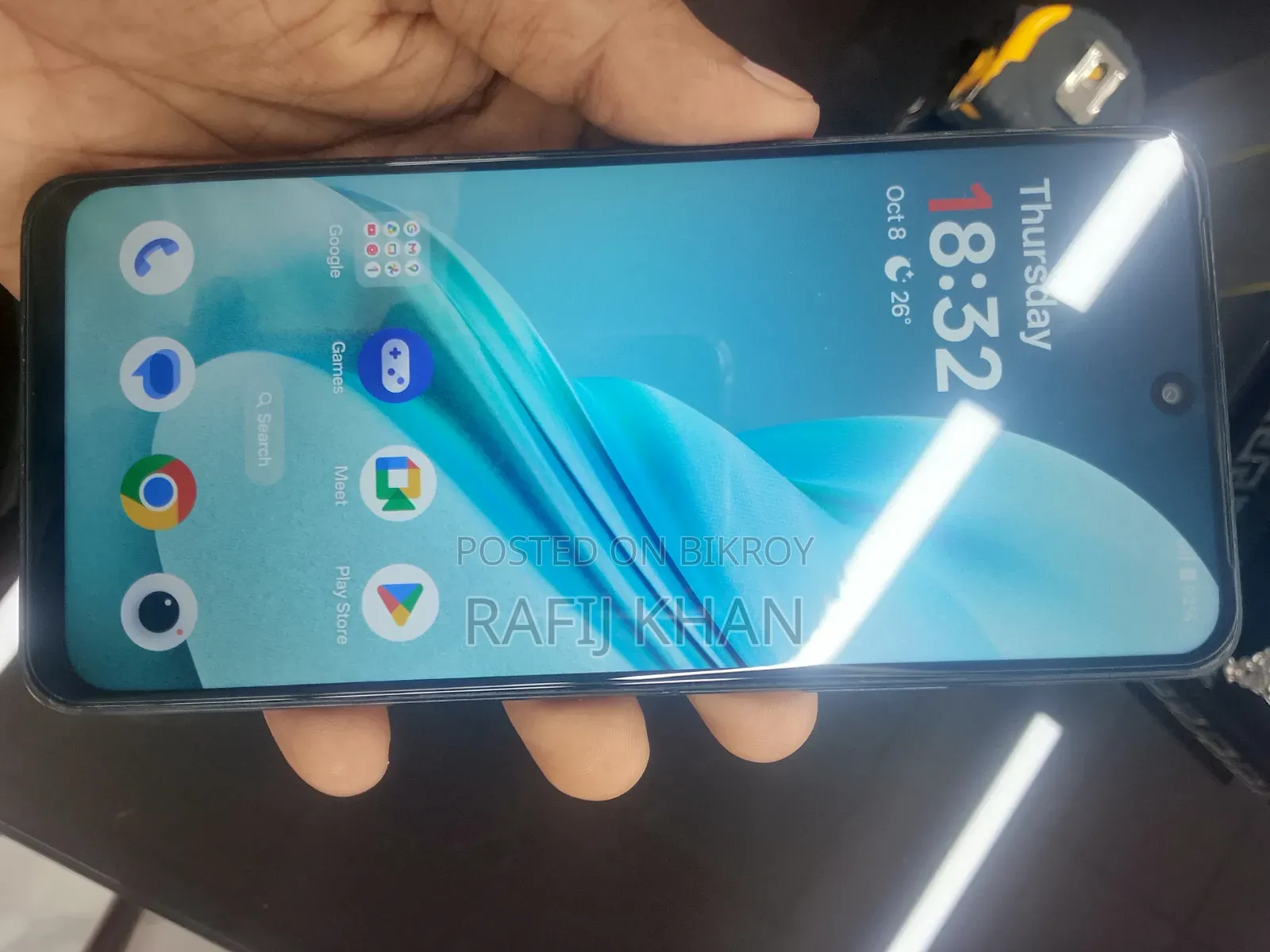 OnePlus Nord CE 5G 128 GB Gray