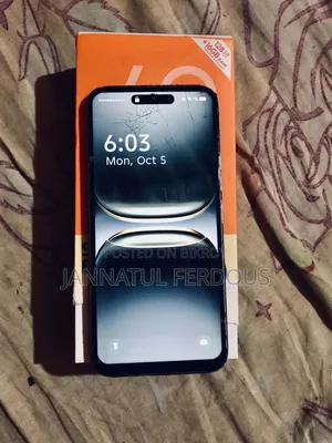 Tecno Spark 40 Pro 128 GB White