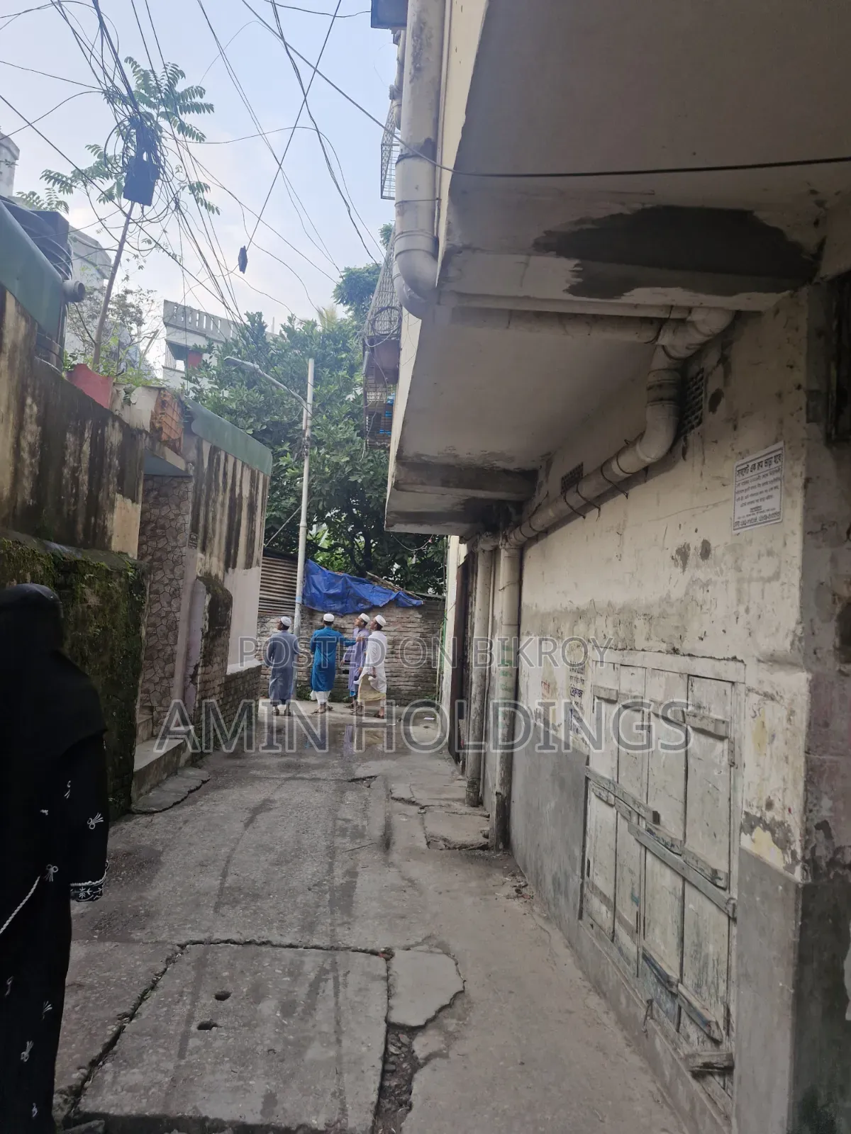 রামপুরায় ২.৫ কাঠার বাড়ি বিক্রির জন্য