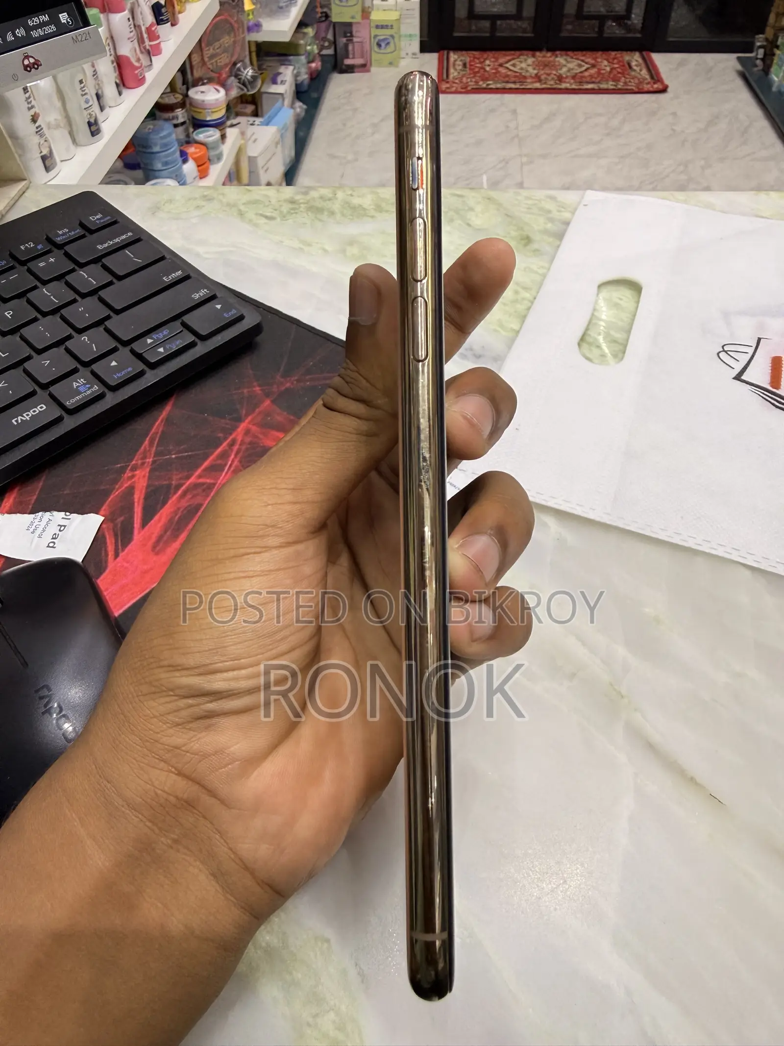 Apple iPhone XS Max 256 GB Rose Gold
