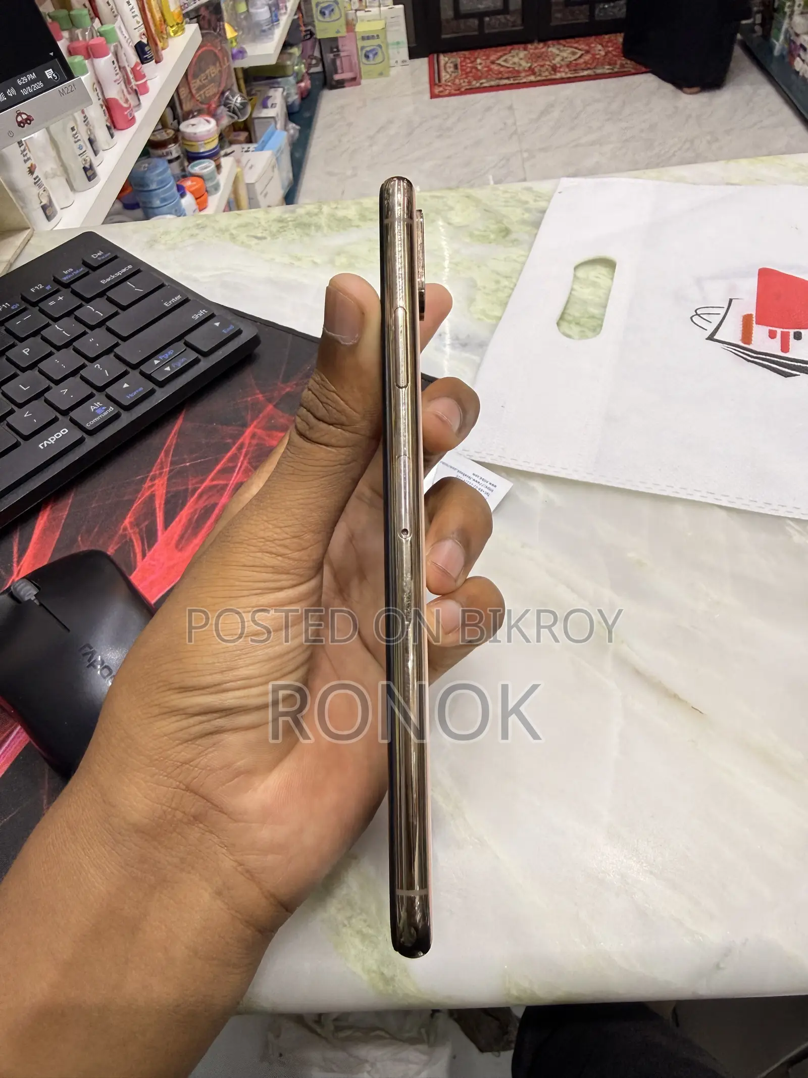 Apple iPhone XS Max 256 GB Rose Gold