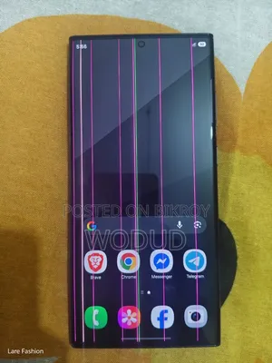 Samsung Galaxy S23 Ultra 256 GB Black