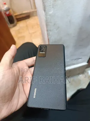 শাওমি সিভি ১এস ১২৮ জিবি ব্ল্যাক