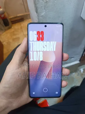 শাওমি সিভি ১এস ১২৮ জিবি ব্ল্যাক