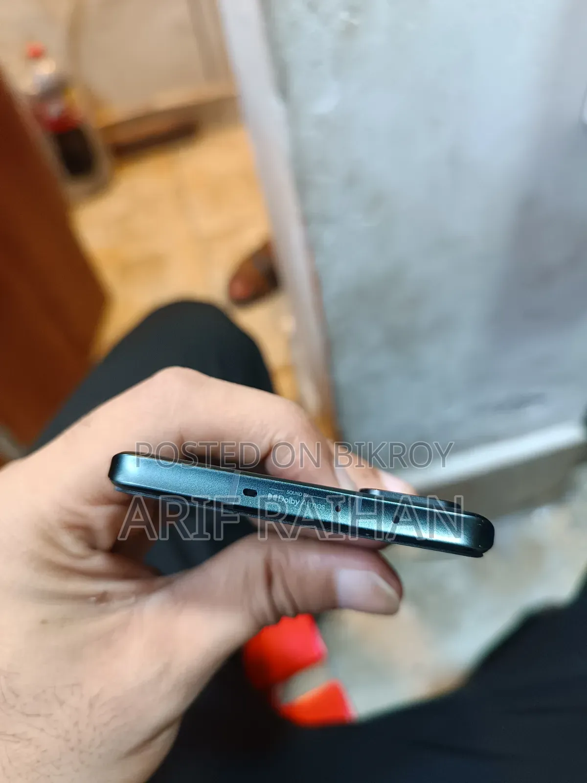 শাওমি সিভি ১এস ১২৮ জিবি ব্ল্যাক