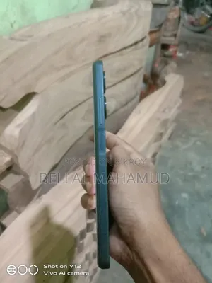 ইনফিনিক্স হট ৩০ ১২৮ জিবি ব্ল্যাক