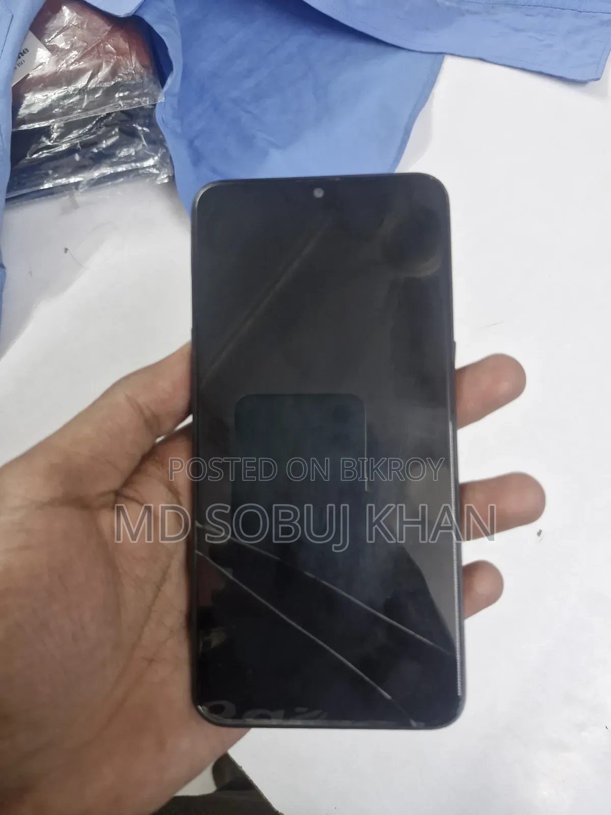 Samsung Galaxy A10s 32 GB Black