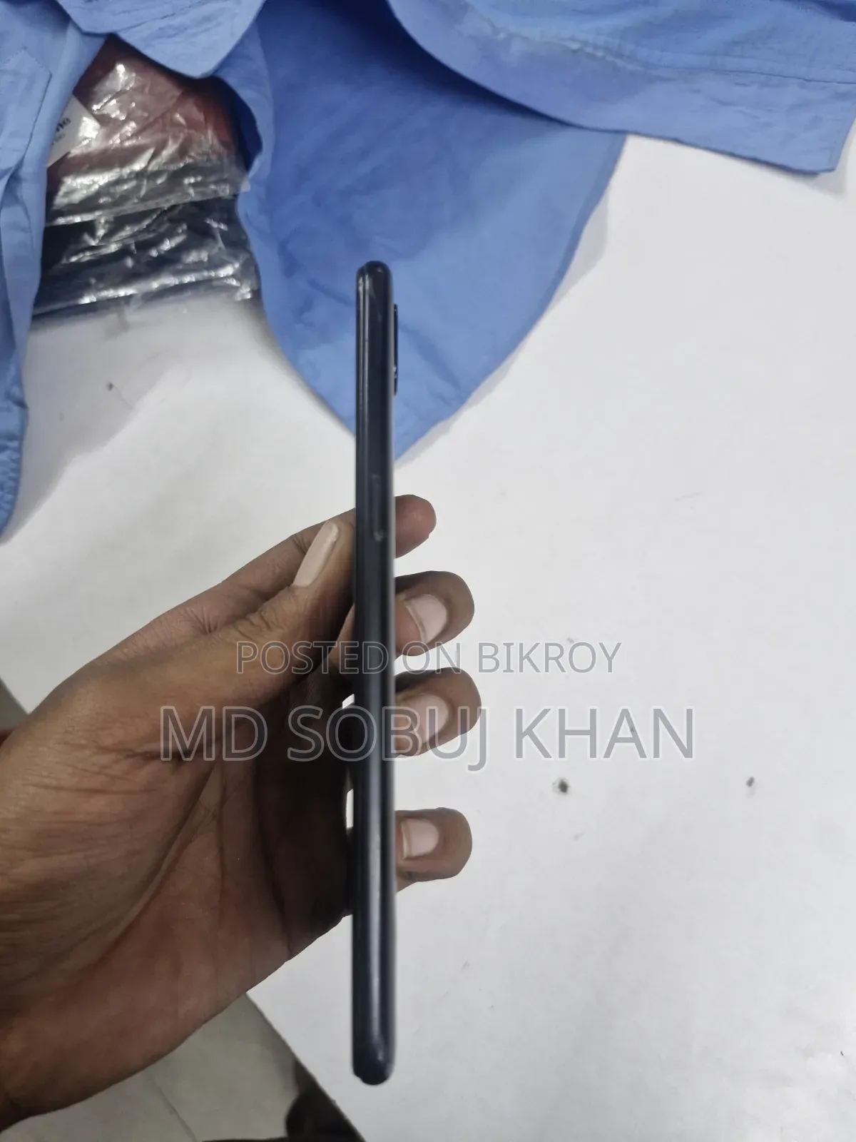 Samsung Galaxy A10s 32 GB Black