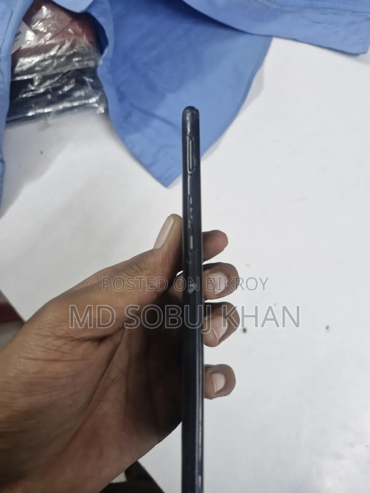 Samsung Galaxy A10s 32 GB Black