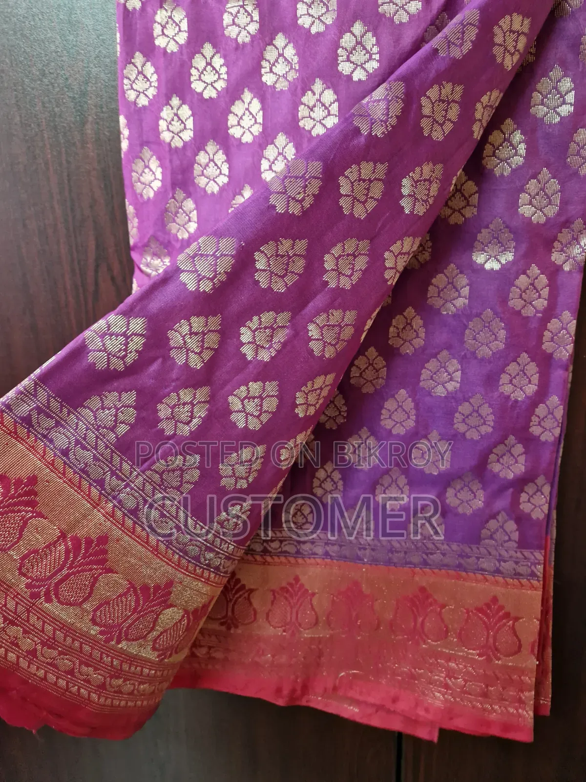 Katan Saree