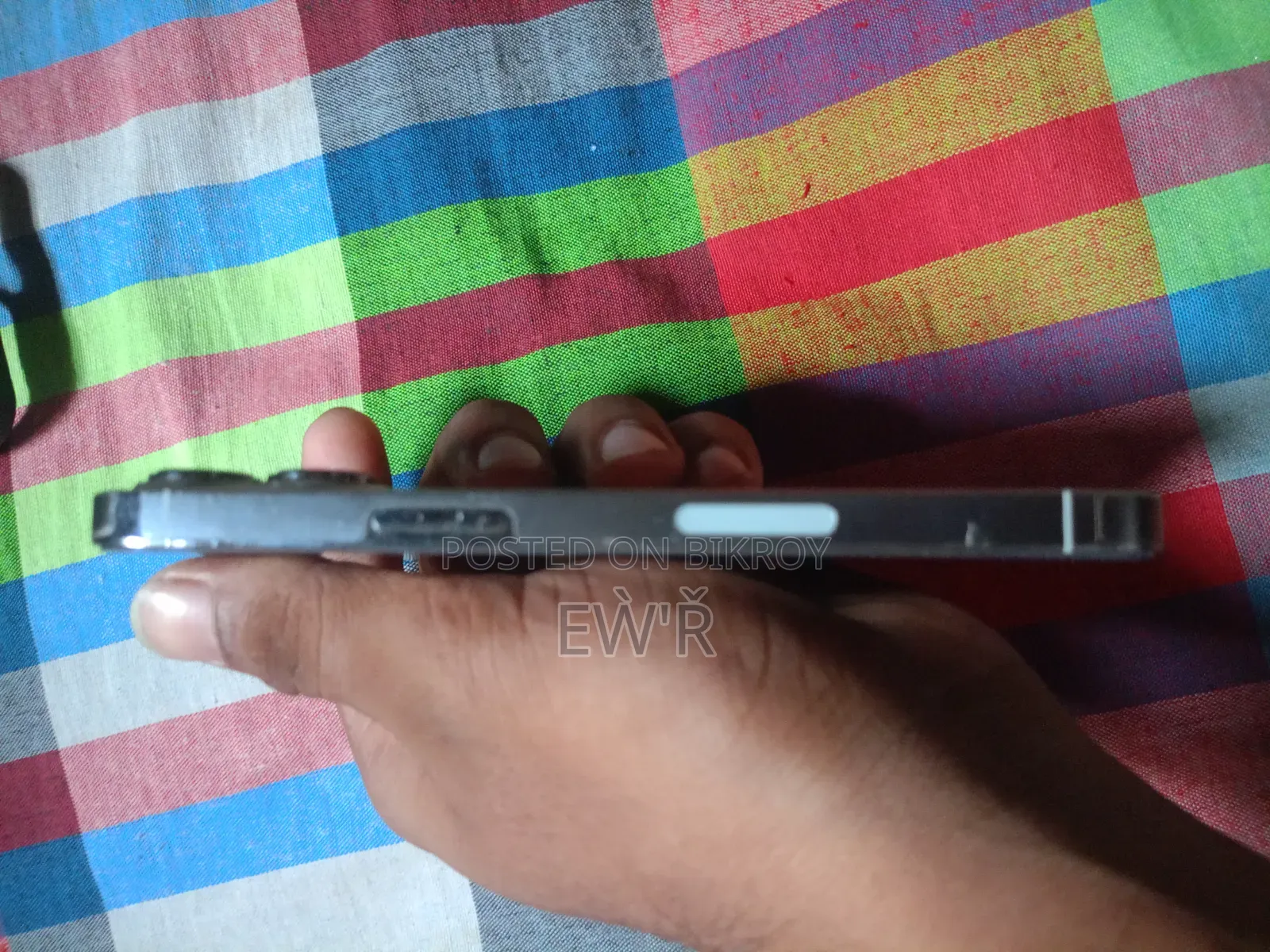 অ্যাপল আইফোন ১৩ প্রো ২৫৬ জিবি হোয়াইট