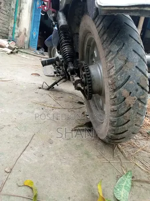 মোটরসাইকেল ২০০৬ নীল