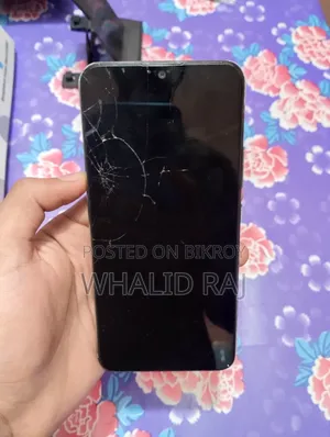 Vivo Y17 256 GB Blue