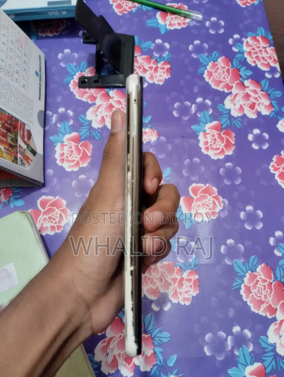 Vivo Y17 256 GB Blue