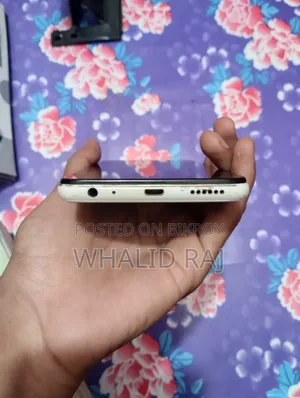 Vivo Y17 256 GB Blue