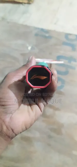 Li-Ning Turbo Charging N7 একটি ভালো মানের Racket বিক্রি হবে।