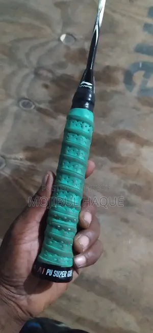 Li-Ning Turbo Charging N7 একটি ভালো মানের Racket বিক্রি হবে।