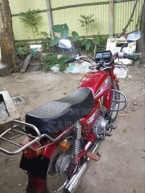 Dayang DY100-M 2011 Red