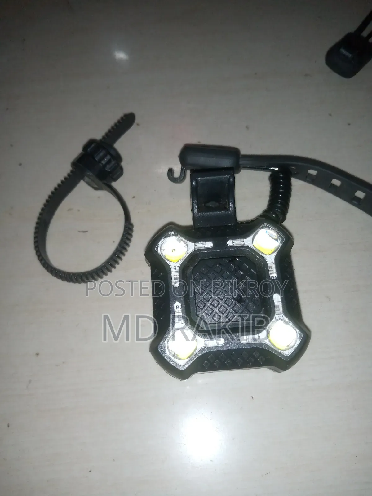 Cycle Light Horn, New Condition
