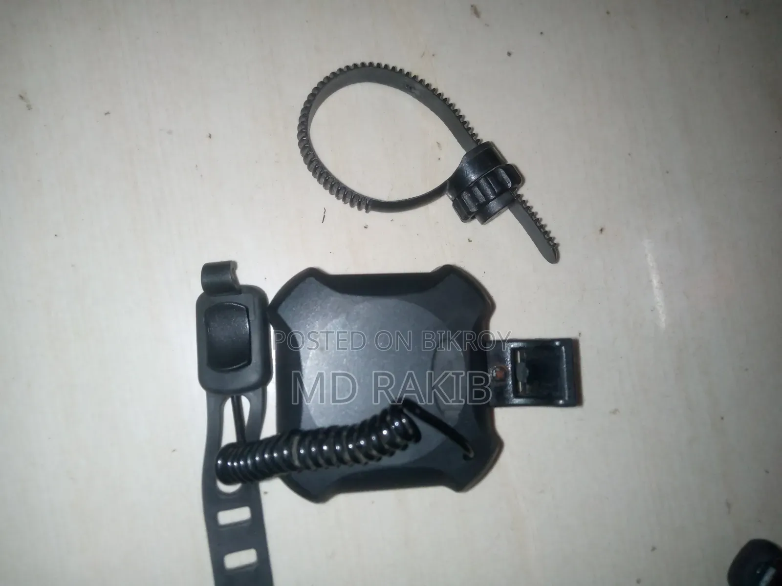 Cycle Light Horn, New Condition