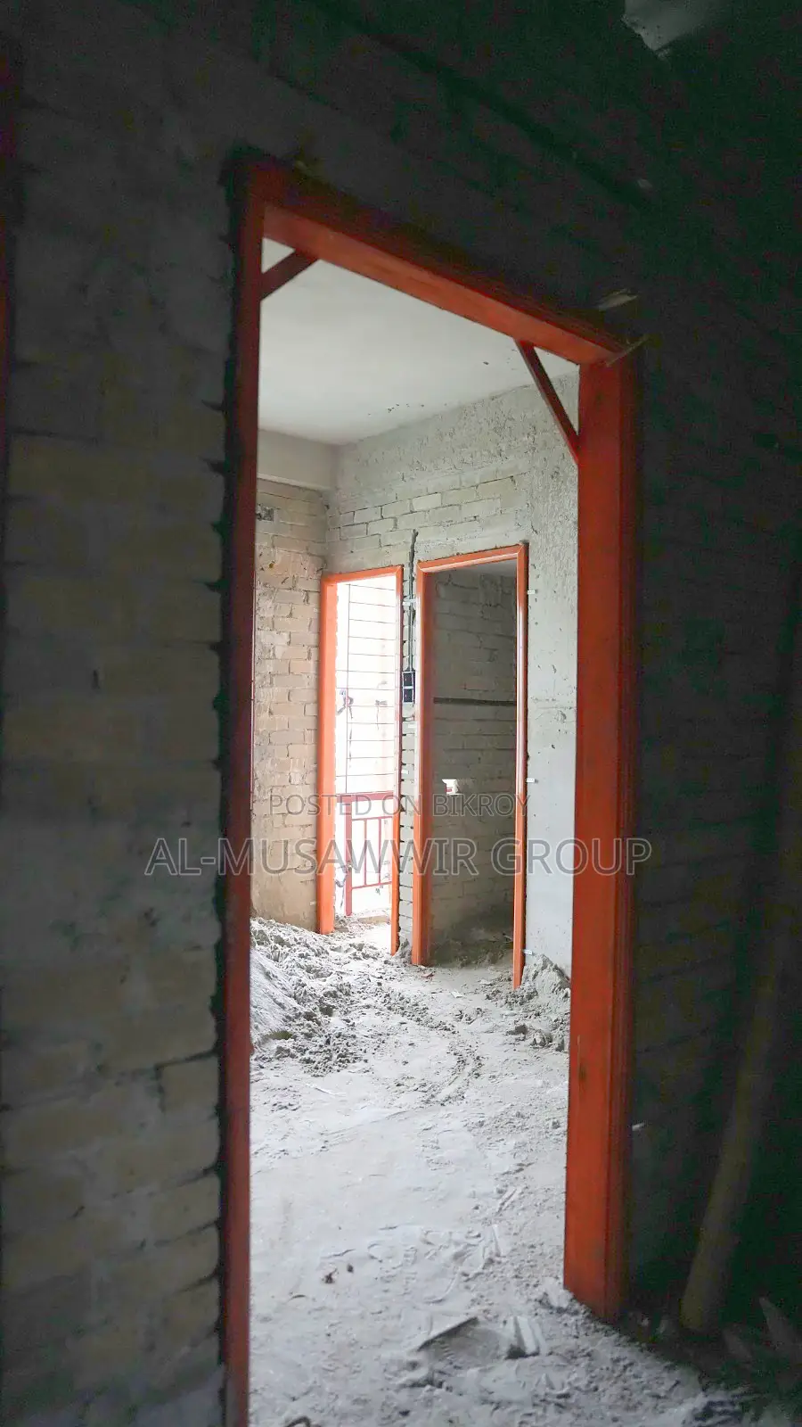 টু বেডরুম অ্যাপার্টমেন্ট ইন আল-মুসাউইর গ্রুপ, মিরপুর ফর সেল