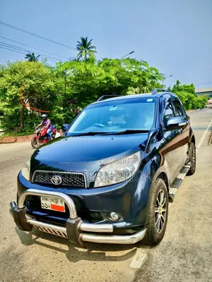 Toyota Rush 2006 Blue