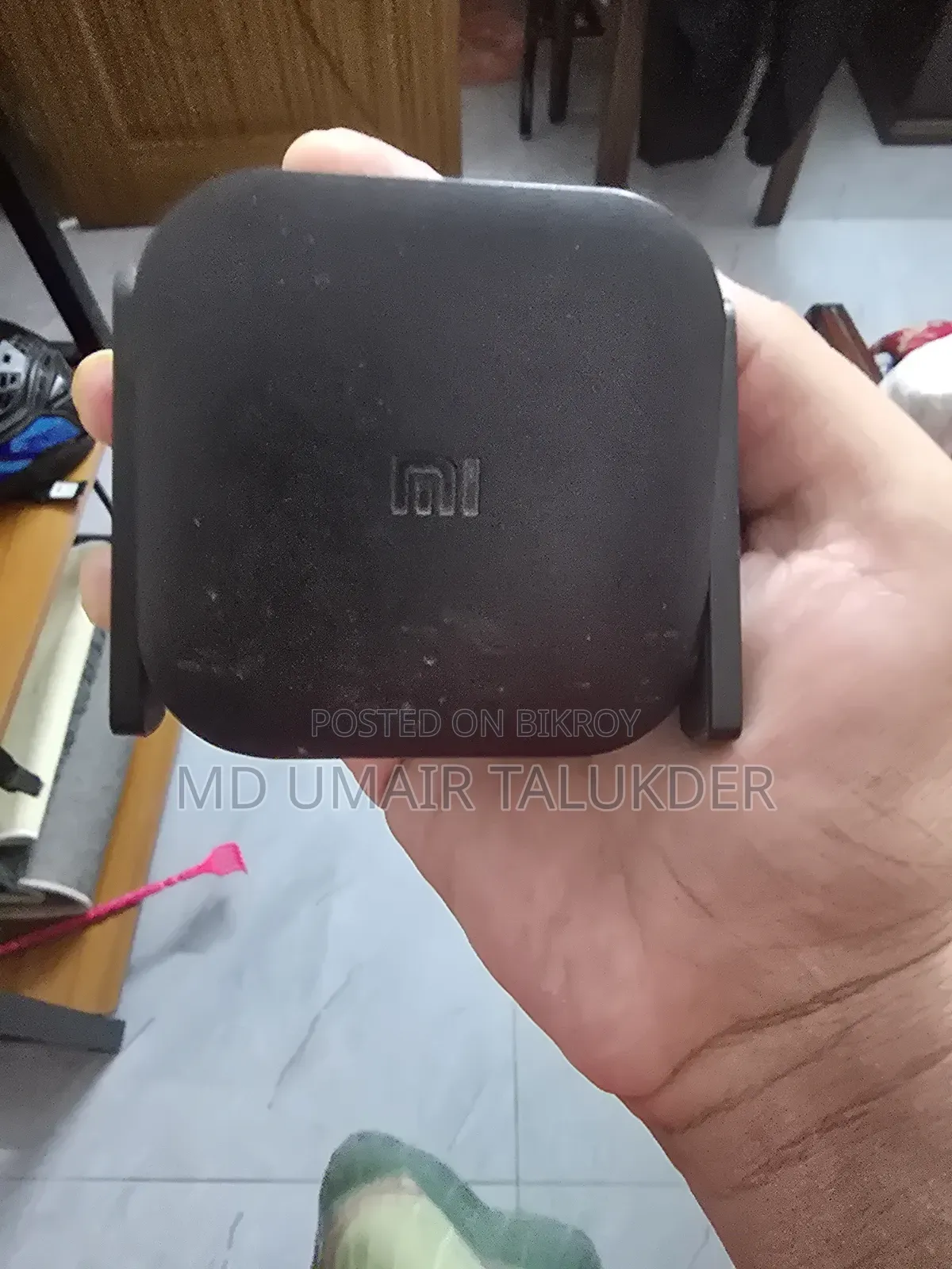 Pocket Router