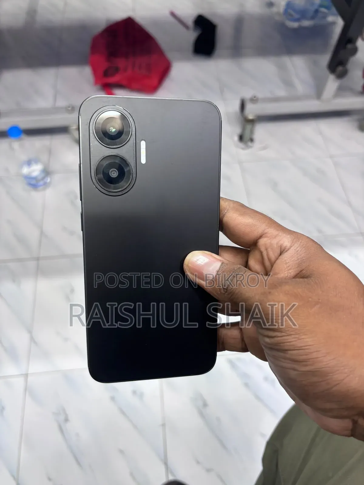 Xiaomi Redmi Turbo 4 Pro 256 GB Black