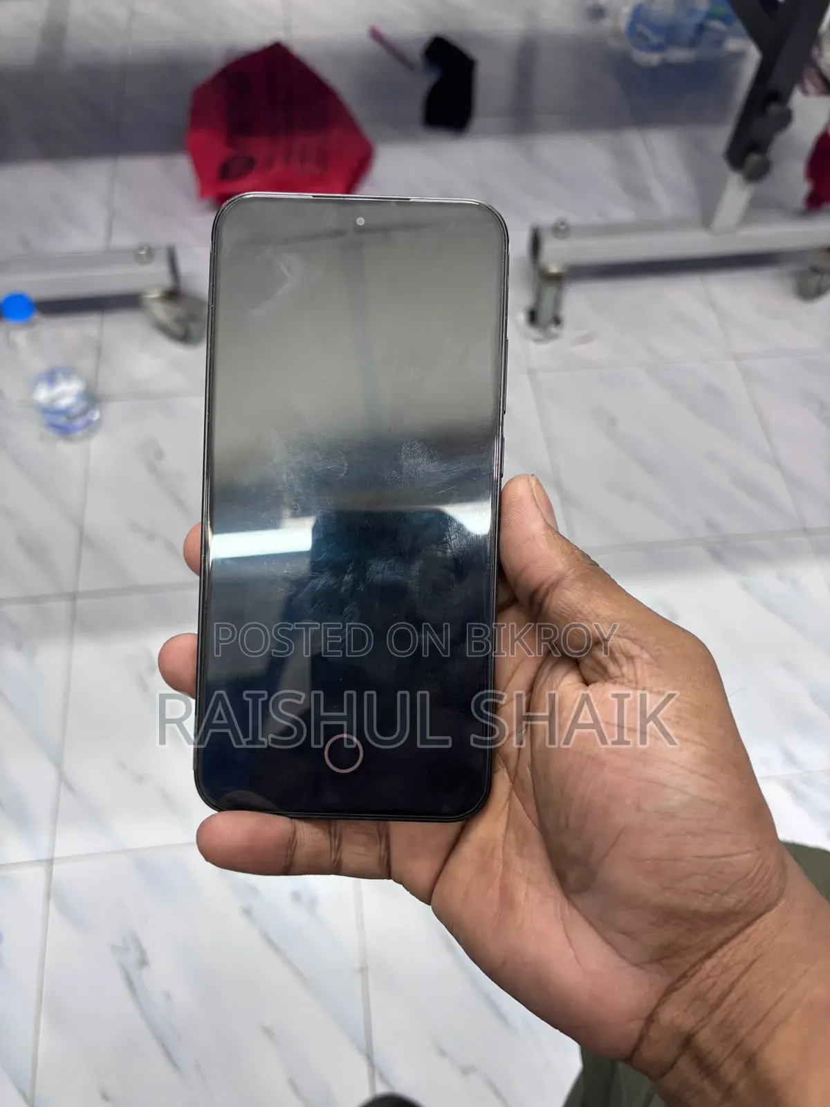 Xiaomi Redmi Turbo 4 Pro 256 GB Black