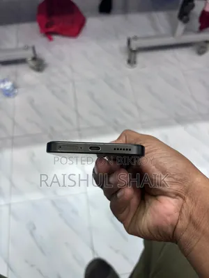 Xiaomi Redmi Turbo 4 Pro 256 GB Black