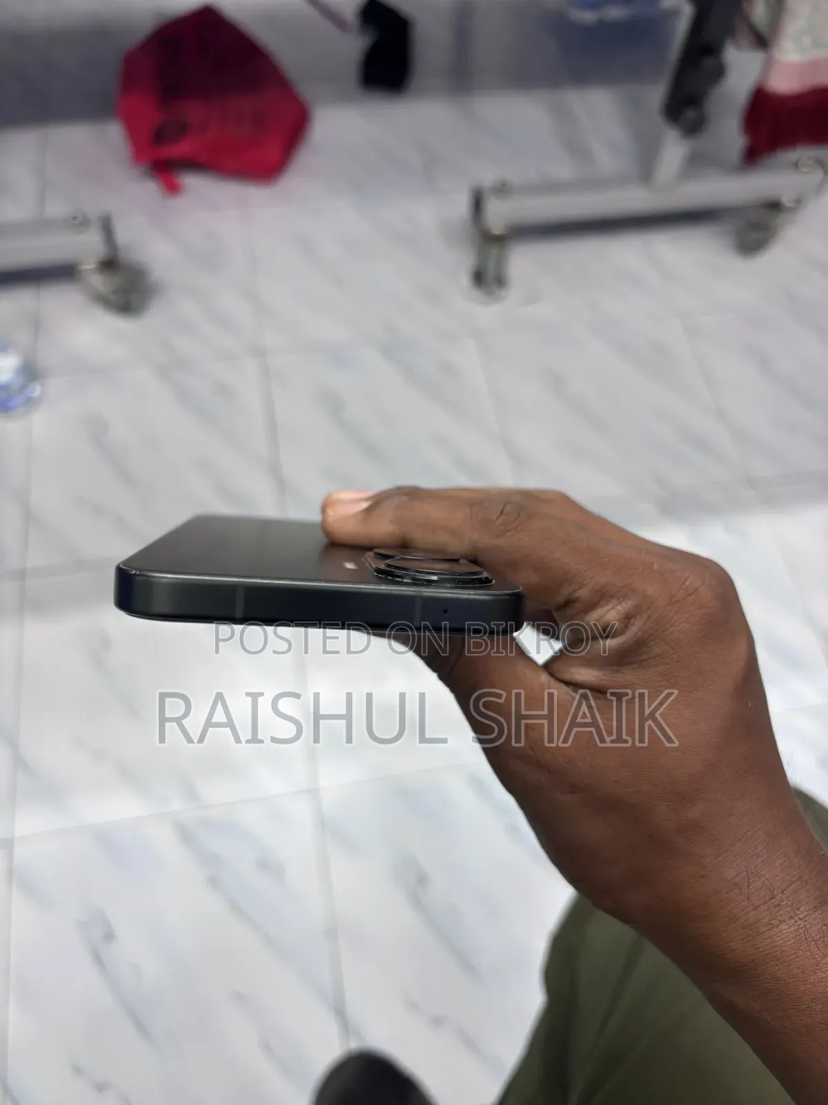 Xiaomi Redmi Turbo 4 Pro 256 GB Black