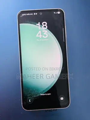 স্যামসাং গ্যালাক্সি এস২৩ এফই ২৫৬ জিবি সবুজ