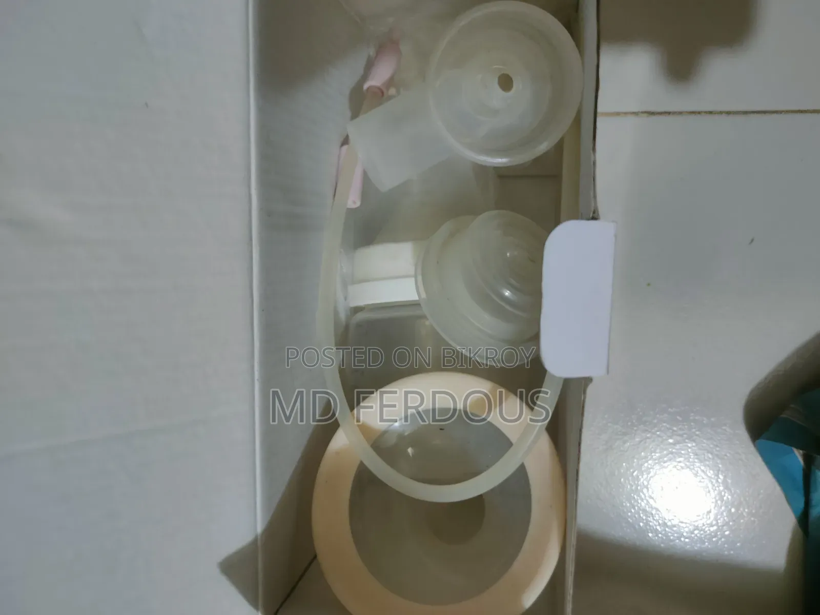Rechargeable Breast Pump