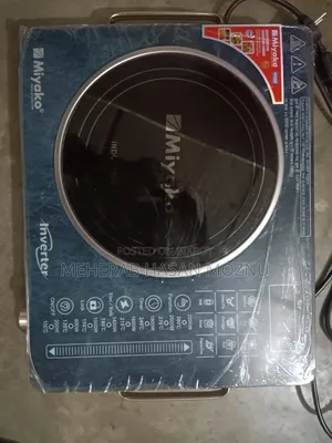 ইলেকট্রিক স্টোভ