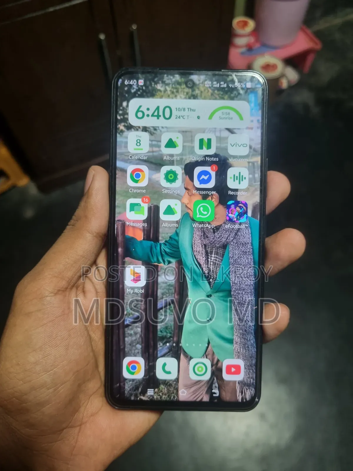 iQOO Z10x 128 GB Silver