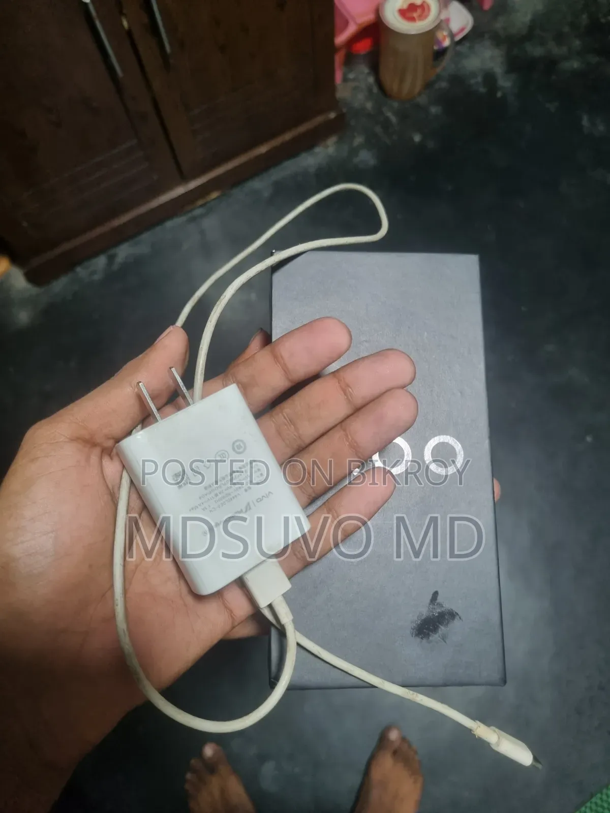 iQOO Z10x 128 GB Silver