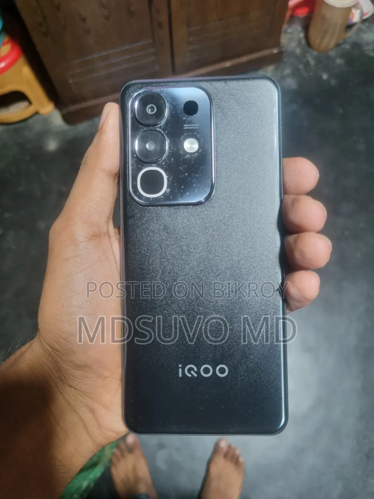 iQOO Z10x 128 GB Silver