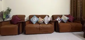 5 Piece Sofa Set