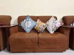 5 Piece Sofa Set