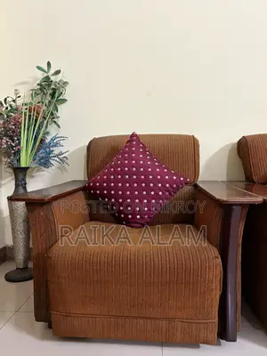 5 Piece Sofa Set