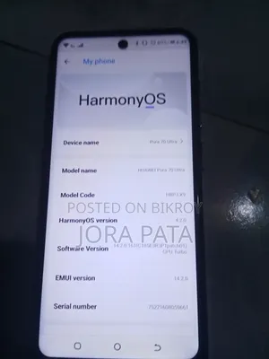 Huawei Pura 70 Pro 256 GB