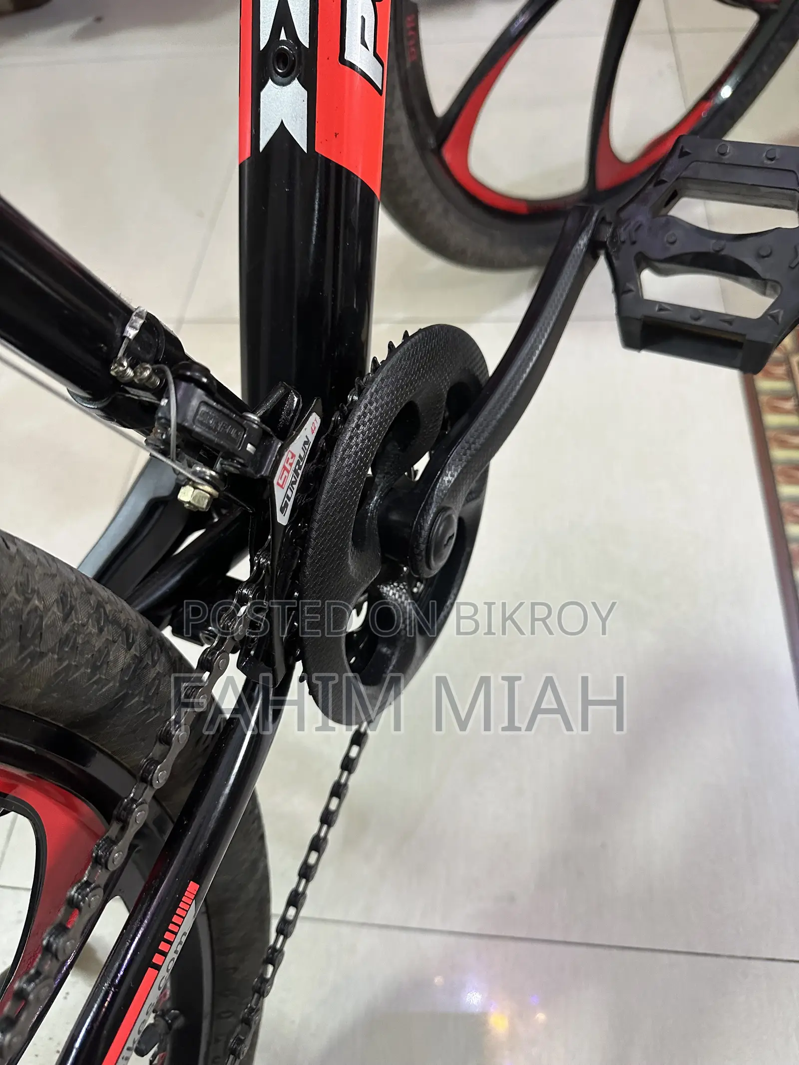 Duronto Cycle