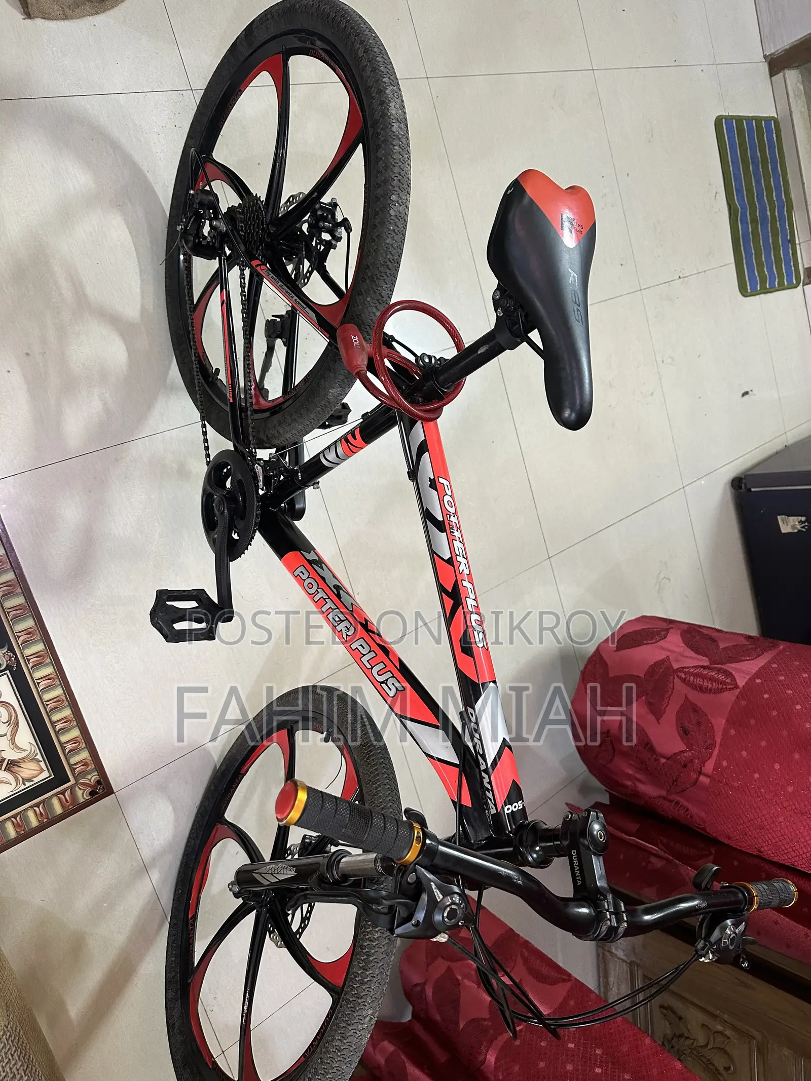 Duronto Cycle