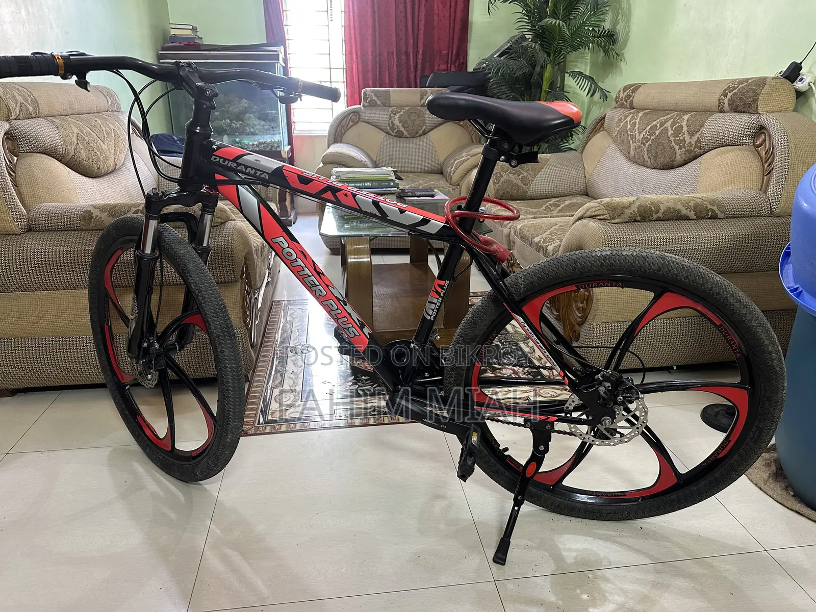 Duronto Cycle